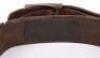 WW1 Wurttemberg M-1915 Other Ranks Belt and Buckle - 5