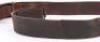 WW1 Wurttemberg M-1915 Other Ranks Belt and Buckle - 6
