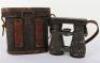 WW1 German Officers Binoculars (Fernglas 08)