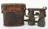 WW1 German Officers Binoculars (Fernglas 08) - 3