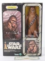 Vintage Kenner Star Wars Large Size Action Figure Chewbacca