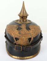 Imperial German Prussian Grenadier Regiment Other Ranks Pickelhaube