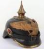 Imperial German Prussian Grenadier Regiment Other Ranks Pickelhaube - 3