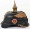 Imperial German Prussian Grenadier Regiment Other Ranks Pickelhaube - 4