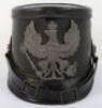 WW1 German M-15 Prussian Jager Shako