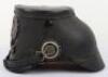 WW1 German M-15 Prussian Jager Shako - 5