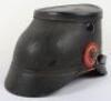 WW1 German M-15 Prussian Jager Shako - 8