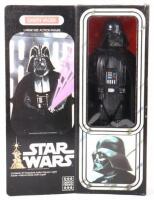 Vintage Denys Fisher Star Wars Large Size Action Figure Darth Vader