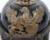 Imperial German Baden Infantry Regiment Nr 170 (9th Baden) Other Ranks Pickelhaube with Trench Cover - 10