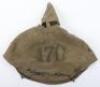 Imperial German Baden Infantry Regiment Nr 170 (9th Baden) Other Ranks Pickelhaube with Trench Cover - 21