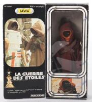 Boxed Vintage Meccano France Star Wars Large Size Action Figure Jawa