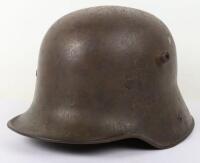 WW1 German M-16 Steel Combat Helmet