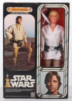 Vintage Denys Fisher Star Wars Large Size Action Figure Luke Skywalker