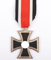 WW2 German Iron Cross 2nd Class by Freidrich Keller Oberstein