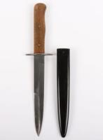 WW2 German Luftwaffe Issue Combat Boot Knife