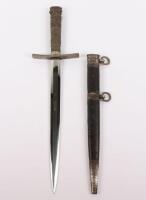 Rare Third Reich Hitler Youth Leaders Dress Dagger by E & F Horster Solingen