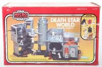 Vintage Kenner Star Wars Micro Collection Death Star World Action Playsets