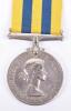 Queens Korea Campaign Medal 1950-53 Royal Artillery