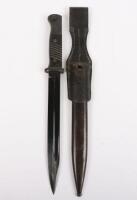 WW2 German K98 Combat Bayonet