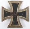 WW2 German 1939 Iron Cross 1st Class - 4