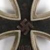 WW2 German 1939 Iron Cross 1st Class - 5