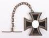 WW2 German 1939 Iron Cross 1st Class