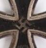 WW2 German 1939 Iron Cross 1st Class - 4