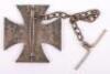 WW2 German 1939 Iron Cross 1st Class - 6