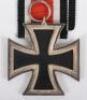 WW2 German 1939 Iron Cross 2nd Class by Deschler & Sohn with Original Paper Packet of Issue - 4