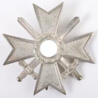 Third Reich War Service Cross 1st Class with Swords