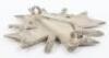 Third Reich War Service Cross 1st Class with Swords - 5