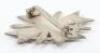 Third Reich War Service Cross 1st Class with Swords - 6