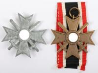 Third Reich War Service Cross 1st Class with Swords by Steinhauer & Luck