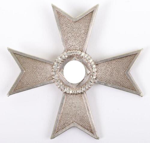 Third Reich War Service Cross 1st Class without Swords by Steinhauer & Luck
