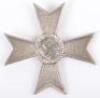 Third Reich War Service Cross 1st Class without Swords by Steinhauer & Luck - 2
