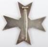 Third Reich War Service Cross 1st Class without Swords by Steinhauer & Luck - 4
