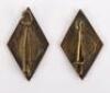 2x Hitler Youth Membership Badges - 4