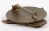 Third Reich Hitler Youth 1938 Kreissieger Badge - 6