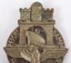 Rare Third Reich Hitler Youth 1938 Reichskampf Hamburg Participation Badge - 4