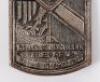 Scarce Hitler Youth 1.Franken Ostmark Treffen Nurnberg 1933 Day Badge - 3