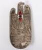 Rare Hitler Youth Deutschland Lager Welttreffen d HJ 1935 Event Badge - 2