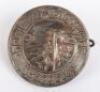 Third Reich Hitler Youth Hochland-Lager 1935 Lenggries Day Badge - 2