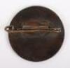 Third Reich Hitler Youth Hochland-Lager 1935 Lenggries Day Badge - 3