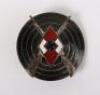Third Reich Hitler Youth Shooting Badge - 2