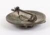 Third Reich Hitler Youth Shooting Badge - 4