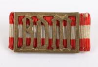 Third Reich Hitler Youth / BDM Proficiency Clasp Award