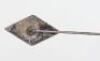 Hitler Youth Marine Stick Pin - 4