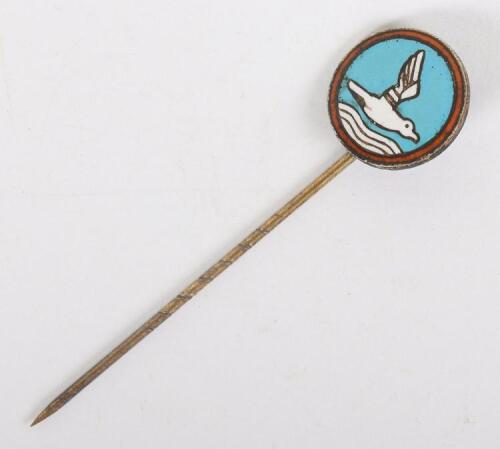 Dutch NSB Youth Movement Stick Pin