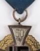 Rare Third Reich 50 Years Faithful Service Decoration - 4