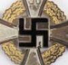 Rare Third Reich 50 Years Faithful Service Decoration - 5